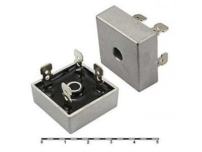 Зображення KBPC5010 || Діодний міст  50A, 1000V у категорії ДІОДНІ МОСТИ