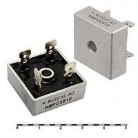 KBPC2510 || Діодний міст 25A 1000V