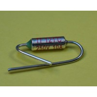 TF121°С || 250V*10A Термозапобіжник