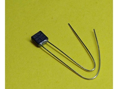 Зображення RH105&deg;С || Термозапобіжник  250V x 2A у категорії ЗАПОБІЖНИКИ