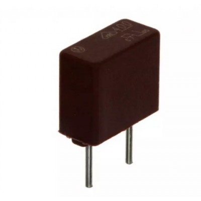 Зображення 5.0А || Запобіжник TIME-LAG TE5 369 Series у категорії ЗАПОБІЖНИКИ