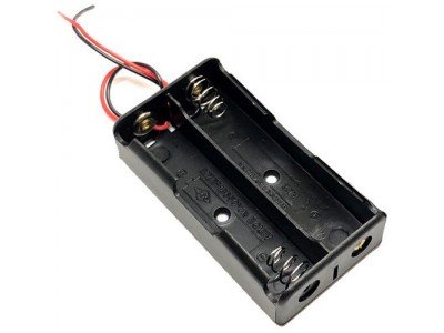 Холдер 2Х18650