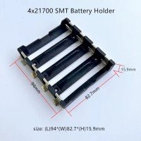 Холдер 4Х21700 SMT Холдер 4Х21700 SMT
