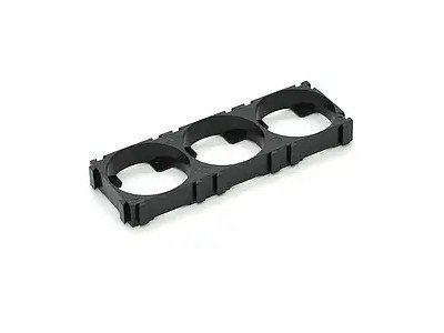 Зображення Кронштейн батареї 21700 3х у категорії 18650