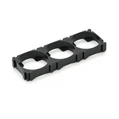 Кронштейн батареї 21700 3х , код: 2002017 у категорії 18650 – Купити зараз! Зображення Кронштейн батареї 21700 3х у категорії 18650