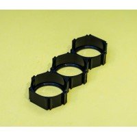 Кронштейн батареї 18650 3х