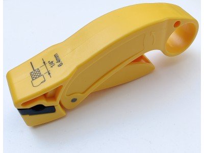 Зображення Інструмент HT-322X || зачистки кабелю у категорії Інструменти