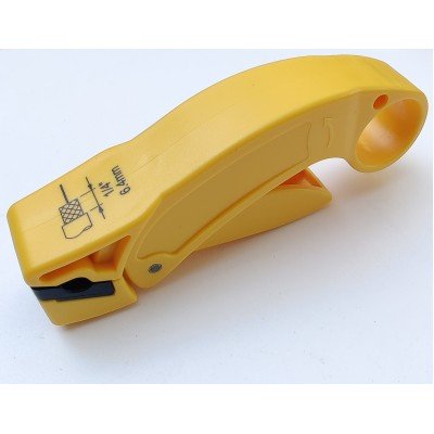 Зображення Інструмент HT-322X || зачистки кабелю у категорії Інструменти