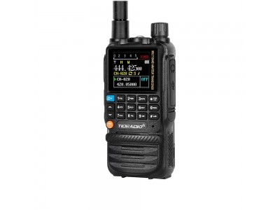 Рація TIDRADIO TD-H3 2500 mAh портативна