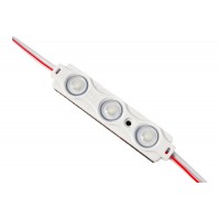 Модуль LED 2835 3х 12V || 6000k Модуль LED 2835 3х 12V || 6000k