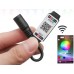 Зображення Контролер RGB mini Bluetooth  5-24Вх6A у категорії Світлодіоди