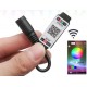 Контролер RGB mini Bluetooth  5-24Вх6A