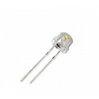 Світлодіод 4.8 mm || Super Bright білий Світлодіод 4.8 mm || Super Bright білий