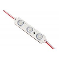 Модуль LED 2835 3х 12V || 6000k