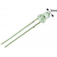 Світлодіод 3.0 mm Інфрачервоний (940nm)