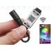 Зображення Контролер RGB mini Bluetooth  5-24Вх6A у категорії Світлодіоди