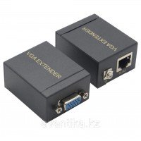 VGA подовжувач по Витій парі до 60 метрів