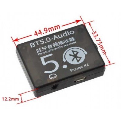 Зображення Модулятор Bluetooth BT5.0 AUDIO у категорії Модулятори