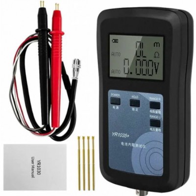 Зображення Тестер YR1035+ || вимірювач внутрішнього опору у категорії Мультиметри