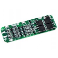 Пасивний BMS MFD:2017.08 || 3Sx20Ax12.6V Пасивний BMS MFD:2017.08 || 3Sx20Ax12.6V