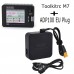 Зображення Зарядний пристрій ToolkitRC M7+ADP100  || 200W 10A 1-6S у категорії КОНТРОЛЕРИ BMS