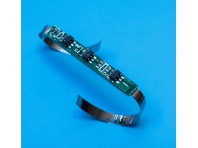 Зображення Плати захисту PCM 1S для Li-ion 3.7v x 6A у категорії КОНТРОЛЕРИ BMS