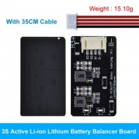 Активний BMS 1.3A || 3S Li-ion - LiFePO4