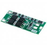 Пасивний BMS HW-392 || 2Sx20Ax8.4V Пасивний BMS HW-392 || 2Sx20Ax8.4V