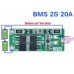 Пасивний BMS HW-392 || 2Sx20Ax8.4V