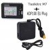Зображення Зарядний пристрій ToolkitRC M7+ADP100  || 200W 10A 1-6S у категорії КОНТРОЛЕРИ BMS