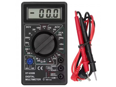 Зображення Цифровий мультиметр M830B у категорії Мультиметри