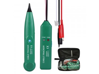 Зображення MS6812 || Детектор прихованої проводки у категорії Мультиметри