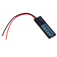 Програмований індикатор заряду JX-4615-A3 || 2-8S