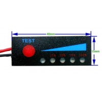 Модуль рівня заряду Li-lon 3S Модуль рівня заряду Li-lon 3S