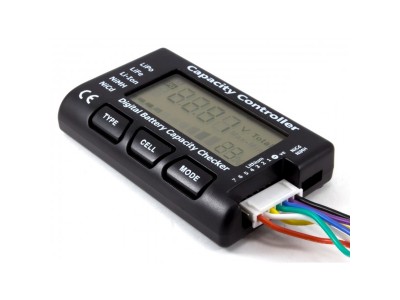 Зображення Тестер для батарей CellMeter 7 Digital у категорії КОНТРОЛЕРИ BMS