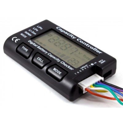 Зображення Тестер для батарей CellMeter 7 Digital у категорії КОНТРОЛЕРИ BMS