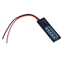 Програмований індикатор заряду JX-4615-A3 || 2-8S