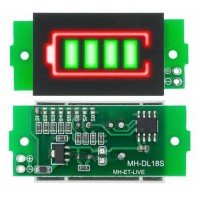 Модуль рівня заряду Li-lon MH-DL18S Модуль рівня заряду Li-lon MH-DL18S