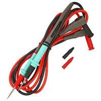 Щупи мультіметра 4мм силіконові 1000V 20A(тонкі щупи) Щупи мультіметра 4мм силіконові 1000V 20A(тонкі щупи)