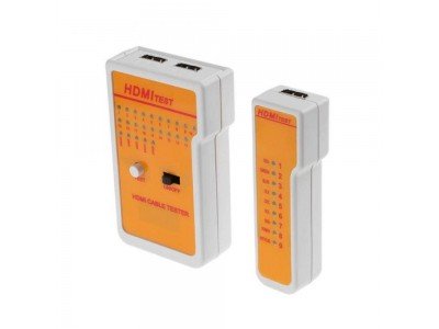 Зображення Тестер HDMI кабеля у категорії Мультиметри