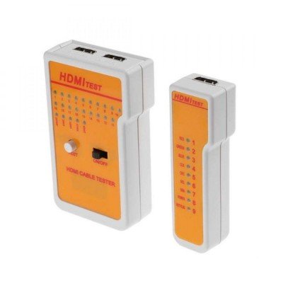 Зображення Тестер HDMI кабеля у категорії Мультиметри
