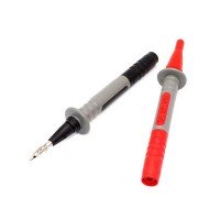 Щупи мультиметра 4мм, 15A, CATIII 1000V / CATIV 600V, пара