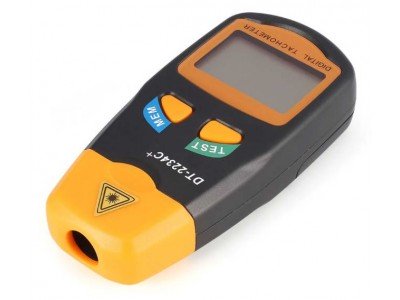 Зображення Цифровий тахометр DT-2234C+ у категорії Мультиметри