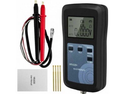 Зображення Тестер YR1035+ || вимірювач внутрішнього опору у категорії Мультиметри
