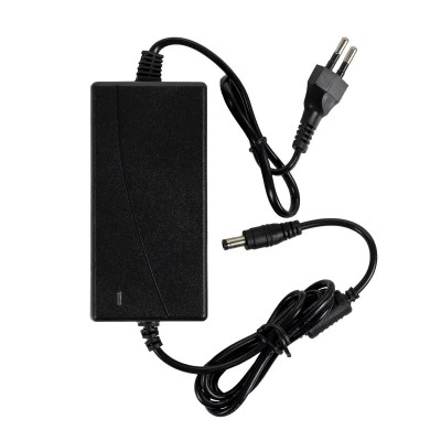 Зображення Блок живлення 12В 5A ||5.5/2.5mm у категорії 12В