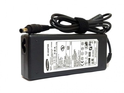 Зображення Блок живлення ноутбук Samsung 19Vx4.74Ax90W  5.5х3.0mm у категорії Блоки живлення