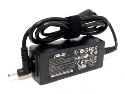 Зображення Блок живлення ноутбук Asus 19Vx2.1Ax40W 3.0/1.0mm у категорії Блоки живлення