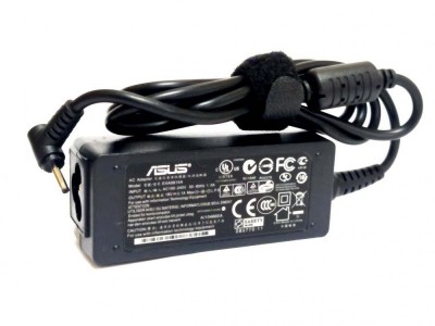 Зображення Блок живлення ноутбук Asus 19Vx2.1Ax40W 2.5/0.7mm у категорії Блоки живлення