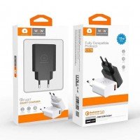 Зарядний пристрій WUW C170 QC3.0 18W