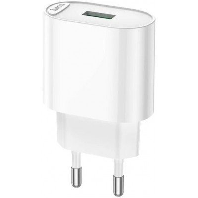 Зображення Зарядний пристрій HOCO C109A, QC3.0 у категорії ЗАРЯДНІ ПРИСТРОЇ